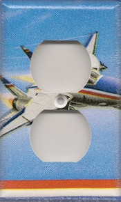 Jet/Plane - Outlet