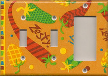 Zesty Peppers - Triple Combo Switch & Switch & GFI