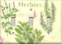 Herbs - Triple Switch 988a-TS