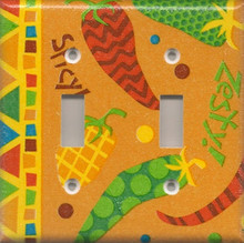 Zesty Peppers - Double Switch