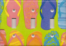 Flip Flops - Triple Switch