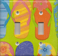 Flip Flops - Double Switch 1379DS