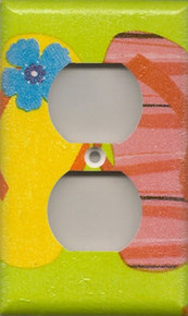 Flip Flops - Outlet 1379O