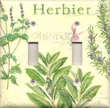 Herbs - Double Switch 988DS