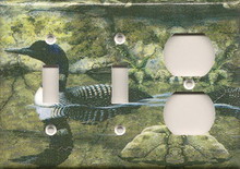Loon - Triple Combo Switch & Switch & Outlet
