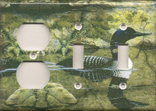 Loon - Triple Combo Outlet & Switch & Switch