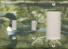 Loon - Triple Combo Switch & Switch & GFI