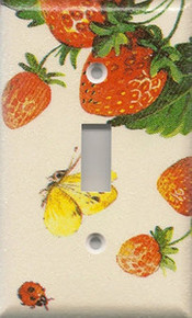 Strawberries - Single Switch