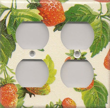 Strawberries - Double Combo Outlet
