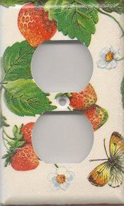 Strawberries - Outlet