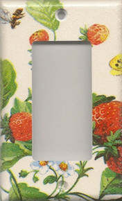 Strawberries - GFI/Rocker