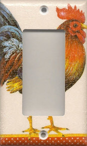 Rooster - GFI/Rocker