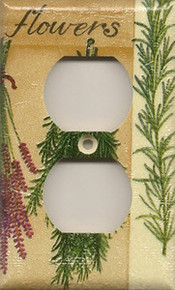 Herbs & Flowers - Outlet