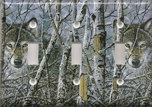 Wolf - Triple Switch
