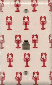 Little Red Lobsters - Phone Jack