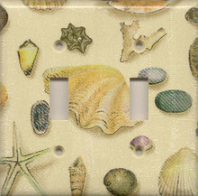 Tan Shells - Double Switch