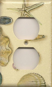 Tan Shells - Outlet