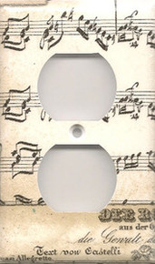 Musical Notes - Outlet