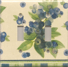 Blueberries Cream - Double Switch