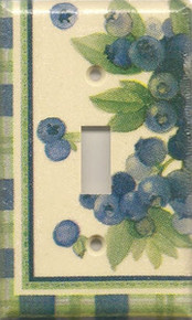 Blueberries Cream - Single Switch