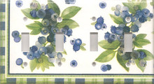 Blueberries - Quadruple Switch