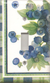 Blueberries - Single Switch