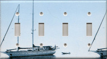 Sailboat - Quadruple Switch