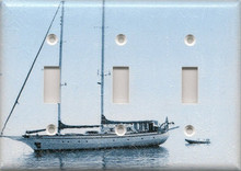 Sailboat - Triple Switch