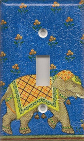 Blue Elephant - Single Switch