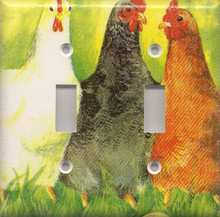 Three Chickens - Double Switch