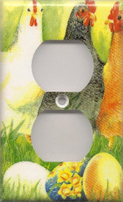 Three Chickens - Outlet