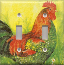 Red Rooster - Double Switch