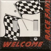 Race Flags - Double Switch