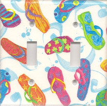 Fun Flip Flops - Double Switch
