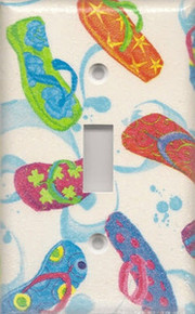 Fun Flip Flops - Single Switch