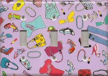 Shoes, Purses & Fun Things - Triple Switch