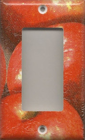 Red Apples - GFI/Rocker