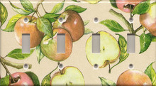 Apples - Quadruple Switch