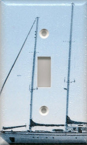 Sailboat - Single Switch