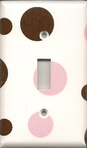 Neopolitan Dots - Single Switch