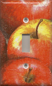 Red Apples - Single Switch - #2