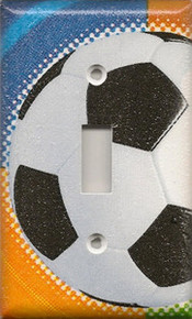 Soccer - Single Switch