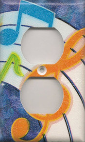Music Blue - Outlet