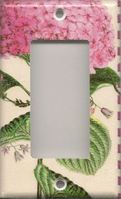 Pink Hydrangea - GFI/Rocker