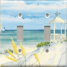 Beach Gazebo - Double Switch