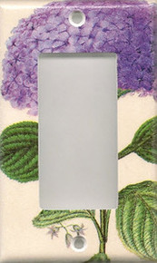 Purple Hydrangea - GFI/Rocker