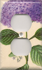 Purple Hydrangea - Outlet
