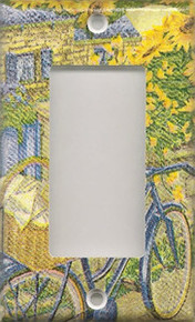 Beach Picnic - GFI/Rocker