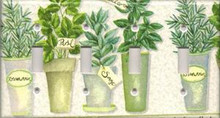 Herbs - Quadruple Switch
