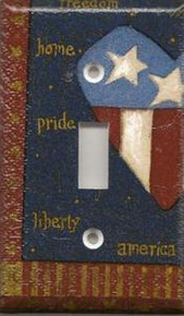Americana Liberty A - Single Switch